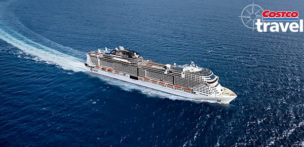 Set Sail From Southampton