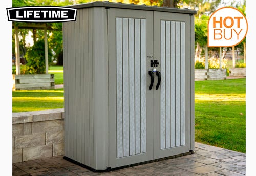 Outdoor Storage