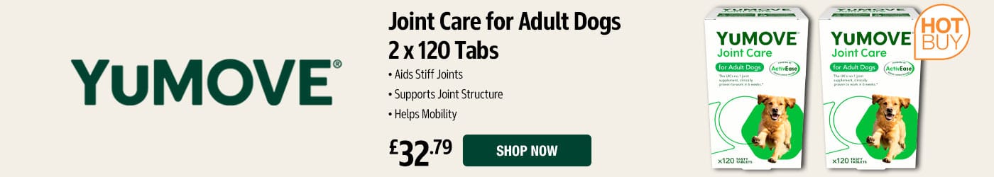 YuMove Joint Care for Adult Dogs