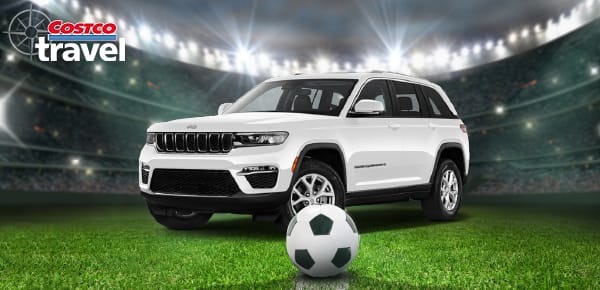 Score Big With Costco Car Hire