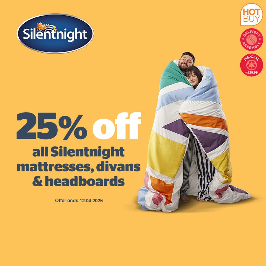 Silentnight Savings