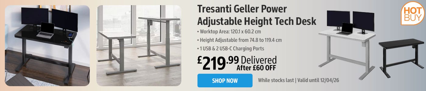 Tresanti Geller Desk