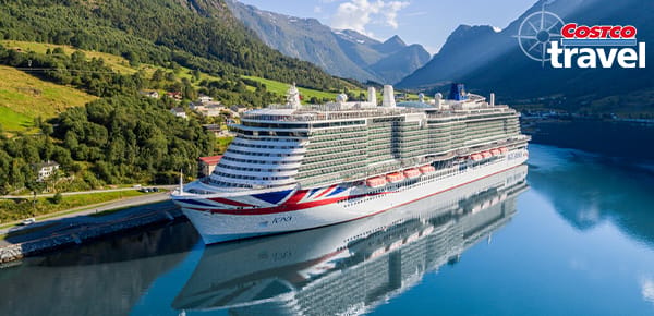 P&O Cruises From Southampton