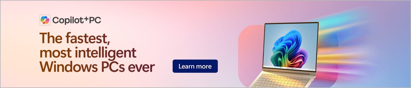 Lenovo IdeaPad Slim 3, Copilot+ PC, Snapdragon X, 16GB RAM, 1TB SSD, 15.3 Inch Laptop