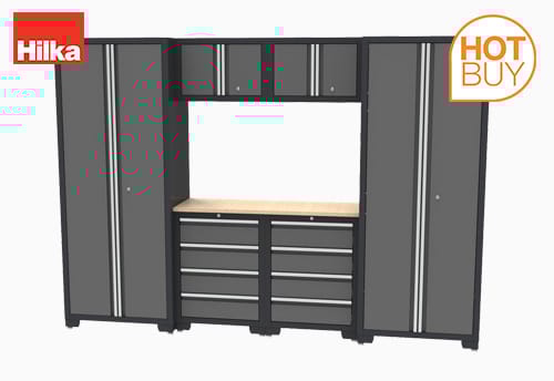 Tool Storage & Chests
