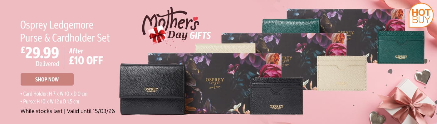 Osprey Ledgemore Purse & Cardholder Set