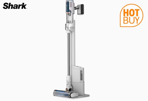 Vacuums & Floorcare