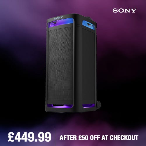Sony ULT900AC Tower Party Speaker