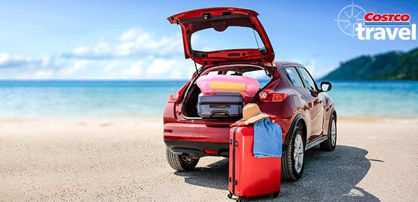 Exclusive Member Car Hire Rates