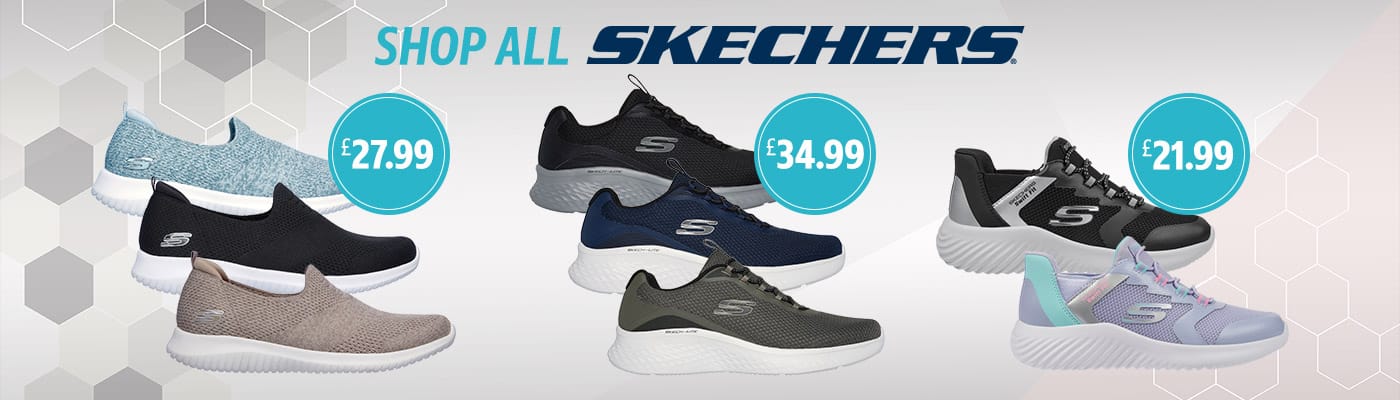 Shop All Skechers