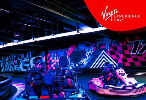Experience Days & Gift Cards