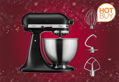 Small Kitchen Appliances