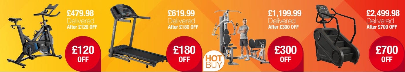 Fitness Savings