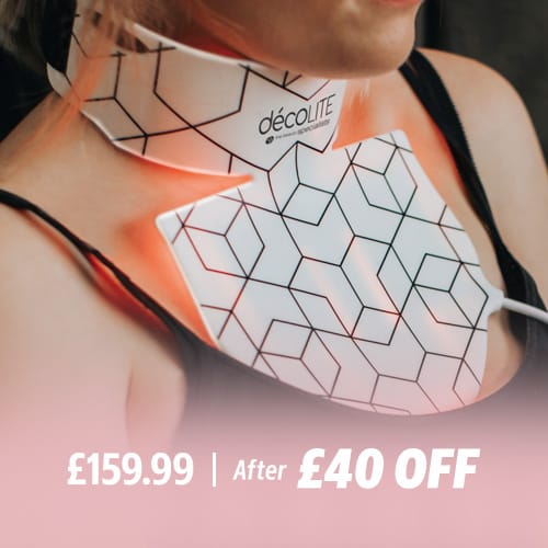 Rio decoLITE Beauty Boosting LED Treatment