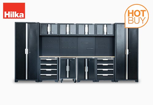 Storage & Organisation