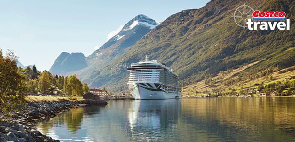 P&O Cruises £50 Deposits