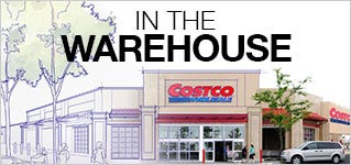 In the warehouse