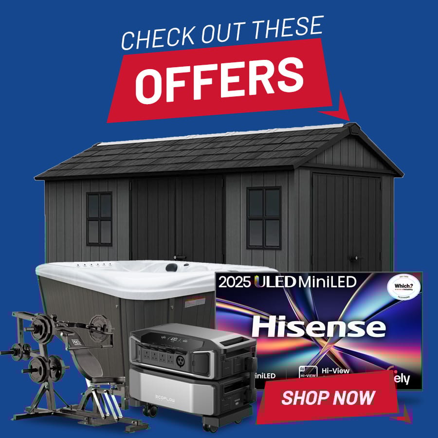 Check out these offers