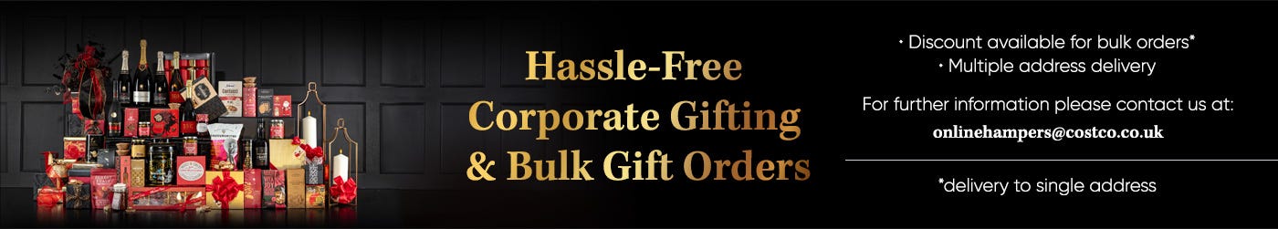 Corporate gifting