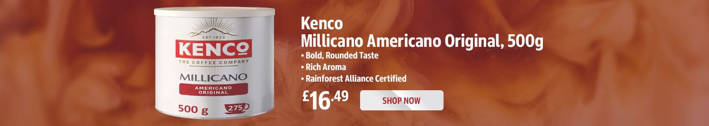 Kenco Millicano Americano Original, 500g