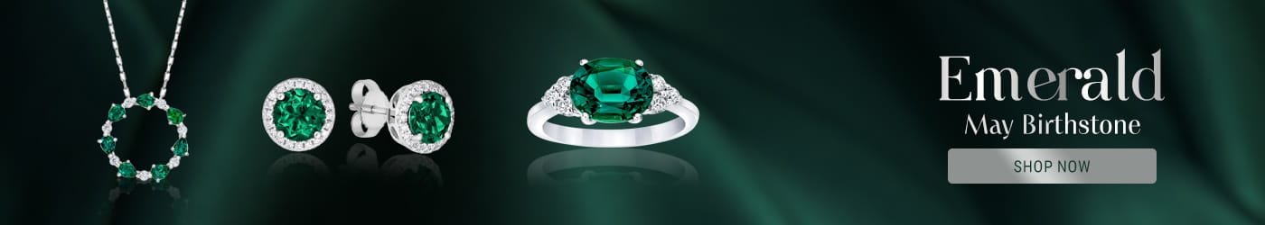 May Emerald Birthstone