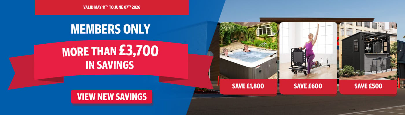 Member-Only Savings