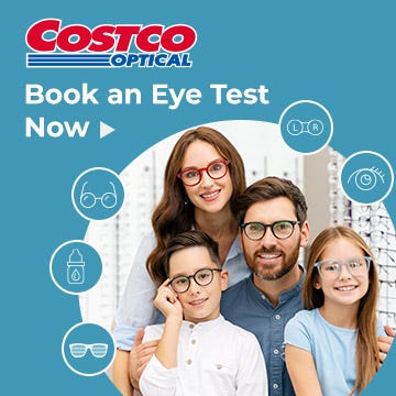 Book an Eye Test Now