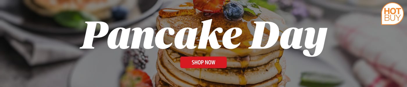 Pancake day
