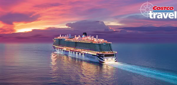 P&O Cruises On-Board Credit