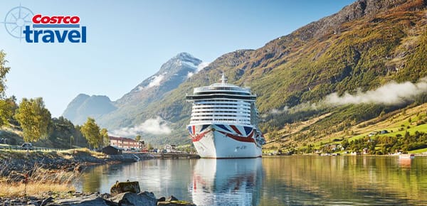 NEW! P&O Cruises Summer 2028 Sailings