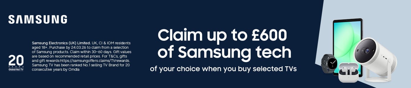 Samsung rewards