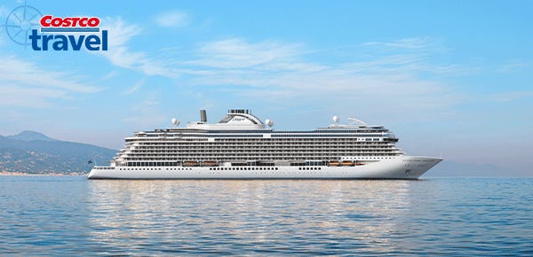 New! Regent Seven Seas Cruises