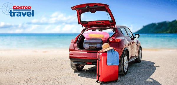 Member-Only Car Hire Rates