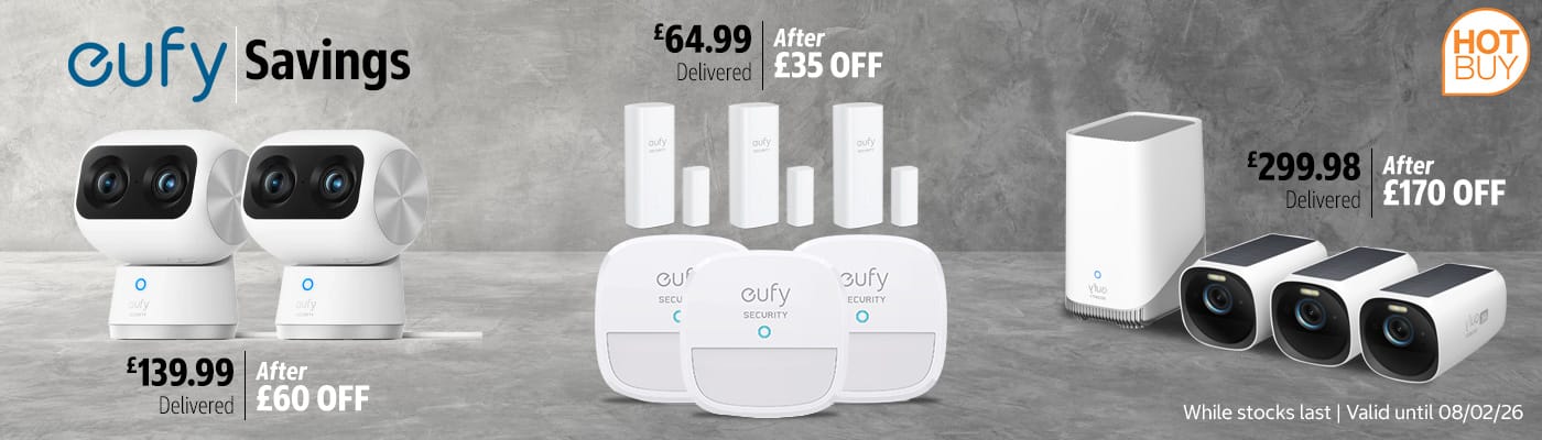Eufy Savings
