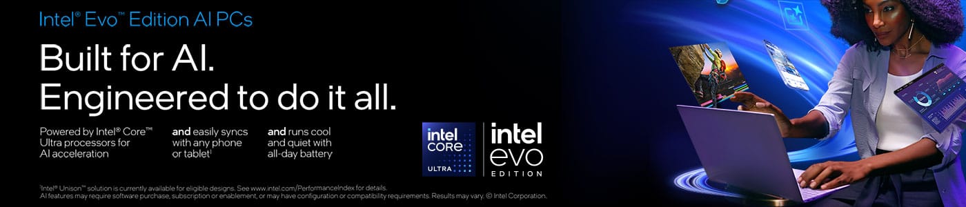 Intel EVO