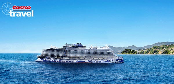 Discover Summer 2026 Sailings