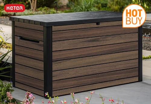Outdoor Storage