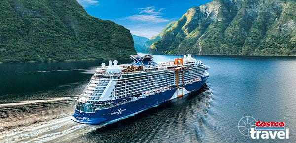 Set Sail From Southampton