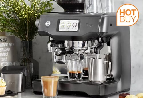 Coffee Machines & Accessories