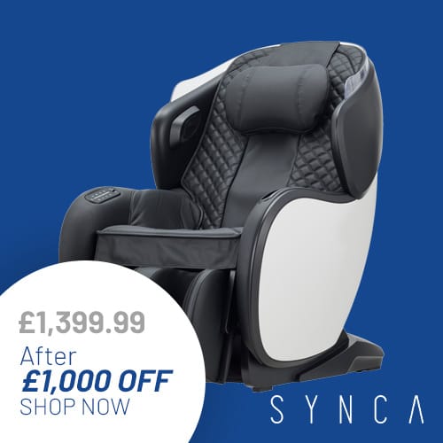 SYNCA CirC 3 Massage Chair