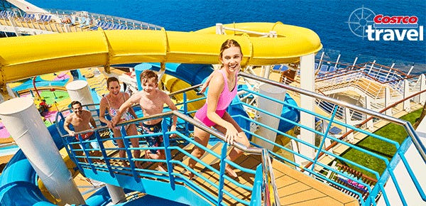 Hop On A Cruise This Easter