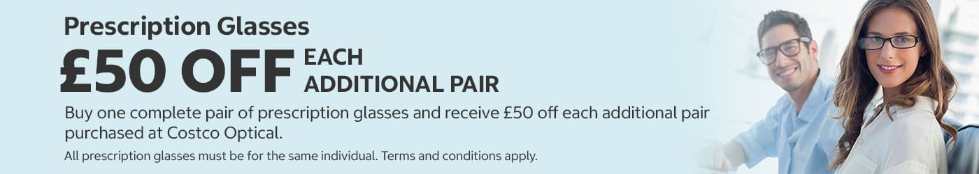 Prescription Glasses