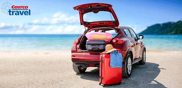 Member-Only Car Hire Rates