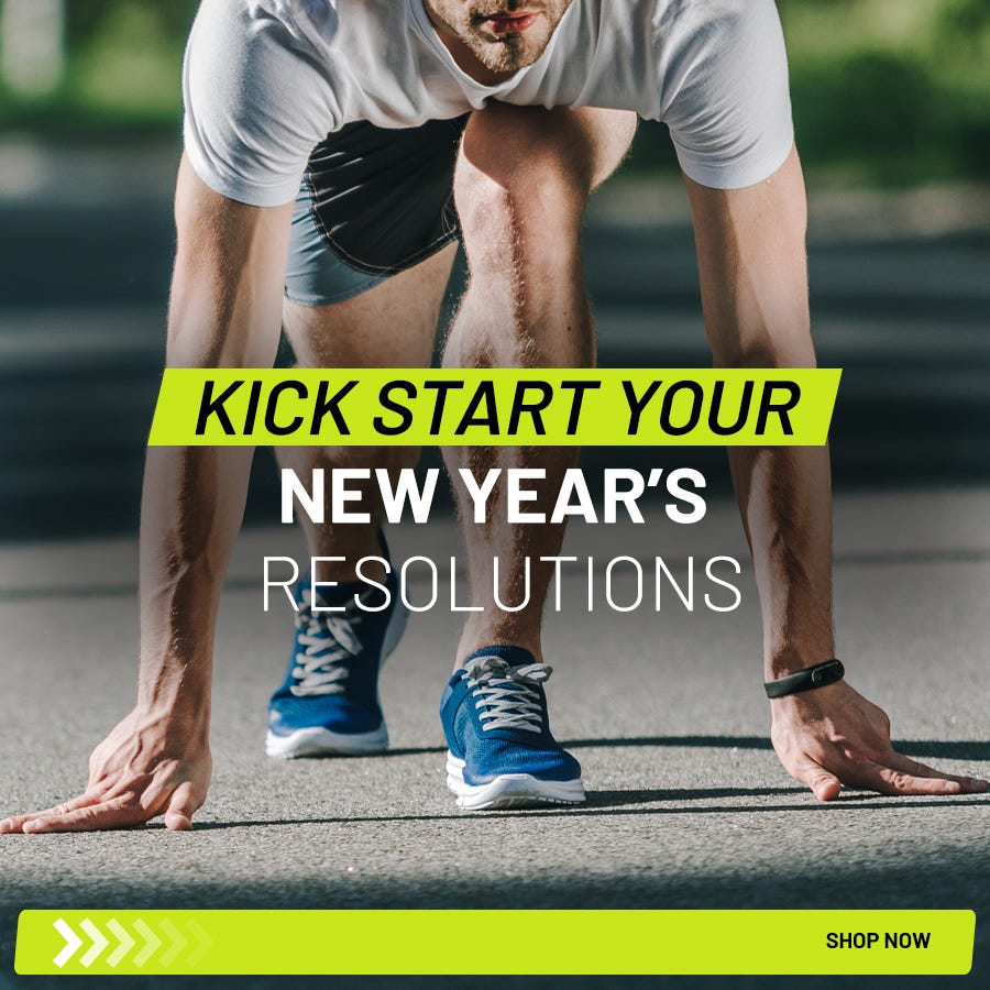 Kick Start Your New Year’s Resolutions