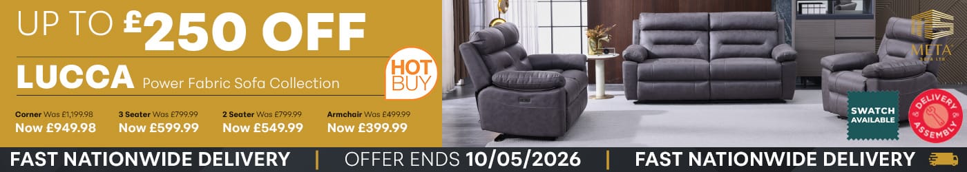 Lucca Living Room Furniture