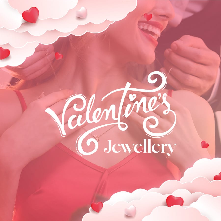 Valentine's Jewellery