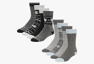Socks & Underwear