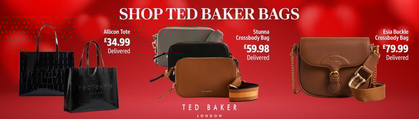 Shop Ted Baker Bags