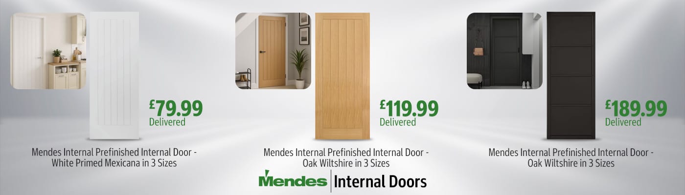 Mendes Internal Doors