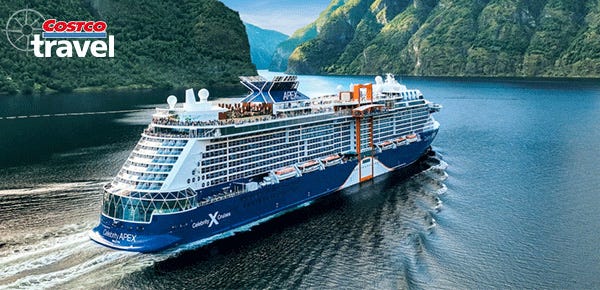 Set Sail From Southampton